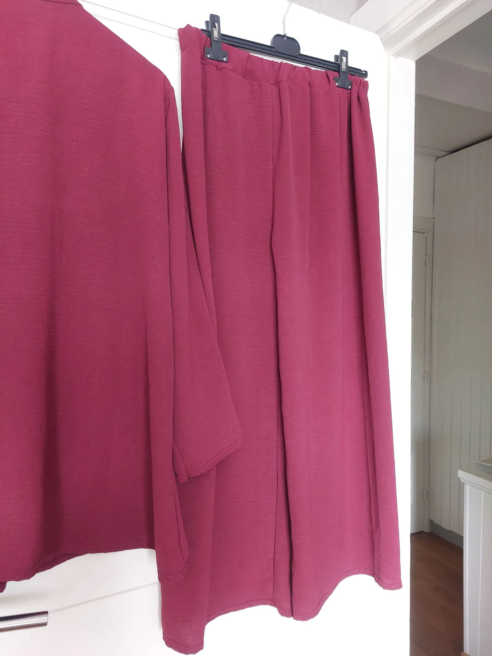 Ensemble pantalon et blouse  – photo 5